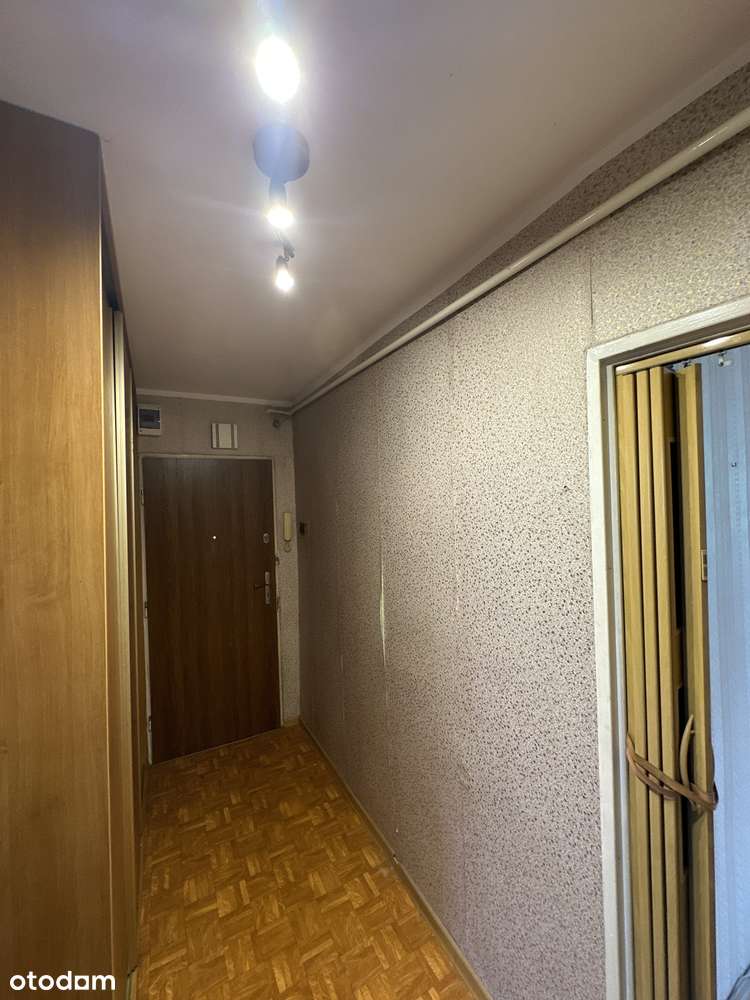 Chrzanów centrum - 3 pokoje 47,49m2 , 2 piętro balkon - REZERWACJA-5