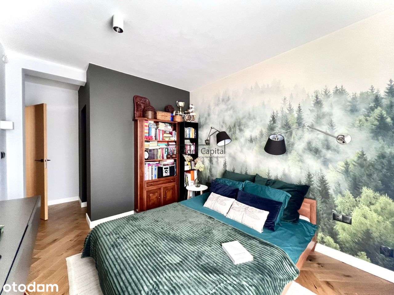 APARTAMENT Z OGRODEM, GARAŻEM I 3 MIEJSCAMI – BIELSKO-BIAŁA / KOZY-10