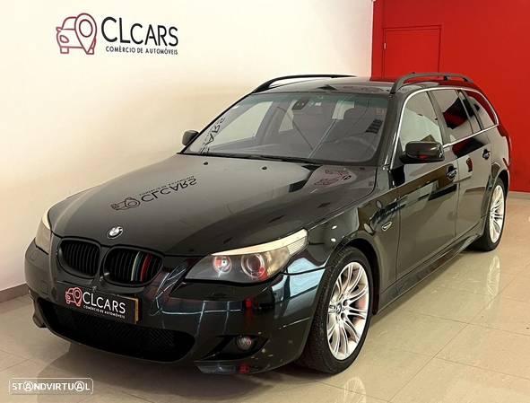 BMW 520 d Touring Aut. Special Edition - 1