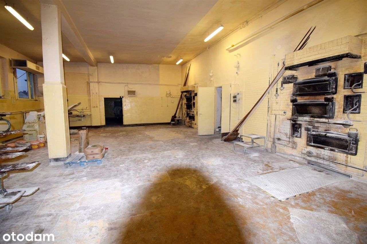 Obiekt Usługowy 714 m2, Lubomia-15