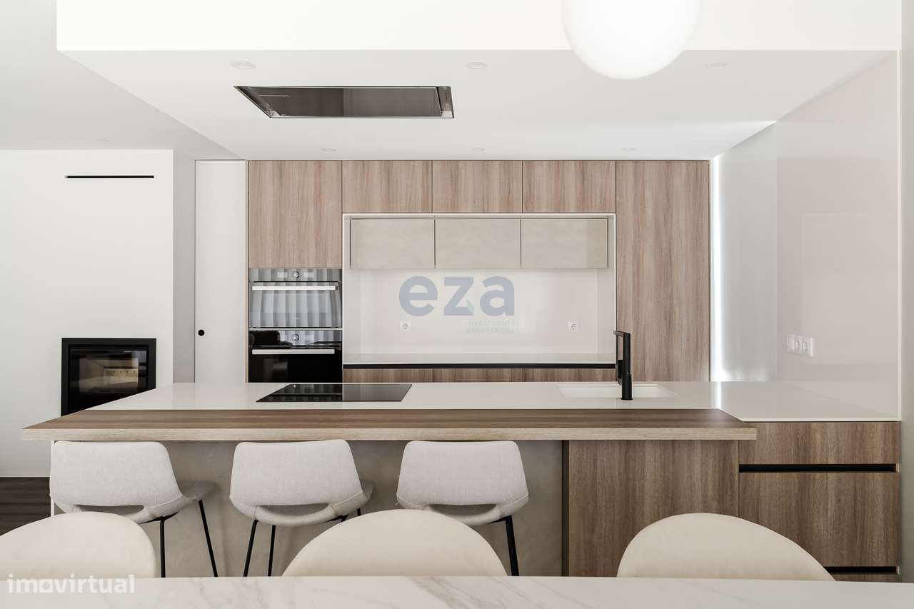 Apartamento T3 em Real, Braga.-10