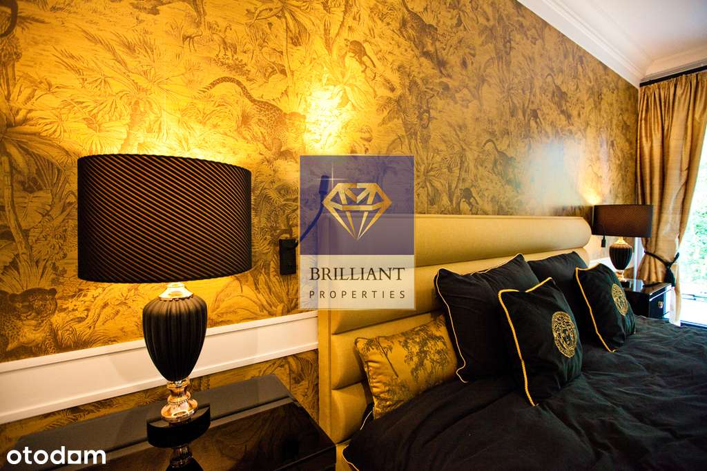 Rezydencja dla 2 rodzin. Duży ogród. Las Kabacki.-4