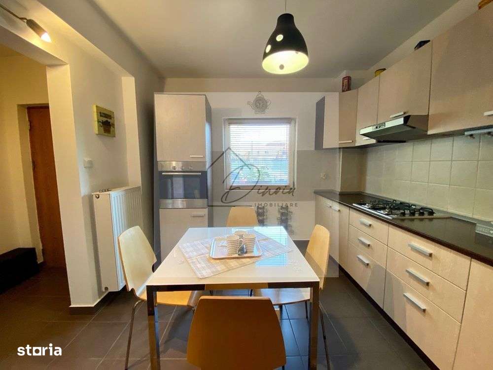 COM 0% I Vila 3 camere AZUR Emil Racovita Pipera Rond OMV I parcare - Imagine principală: 3/8