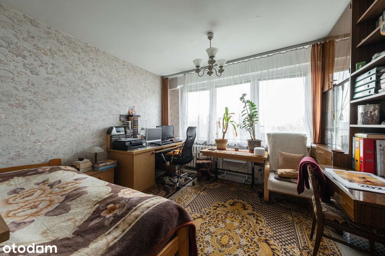 3 pokojowe mieszkanie z balkonem os. Lecha-7