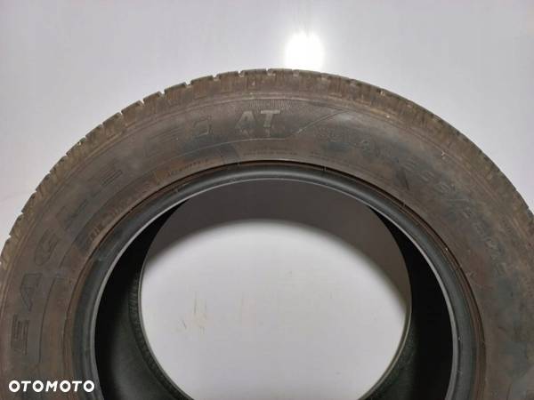 Opony GoodYear Eagle F1 AT SUV 4X4 255/55 R19 111W - 3