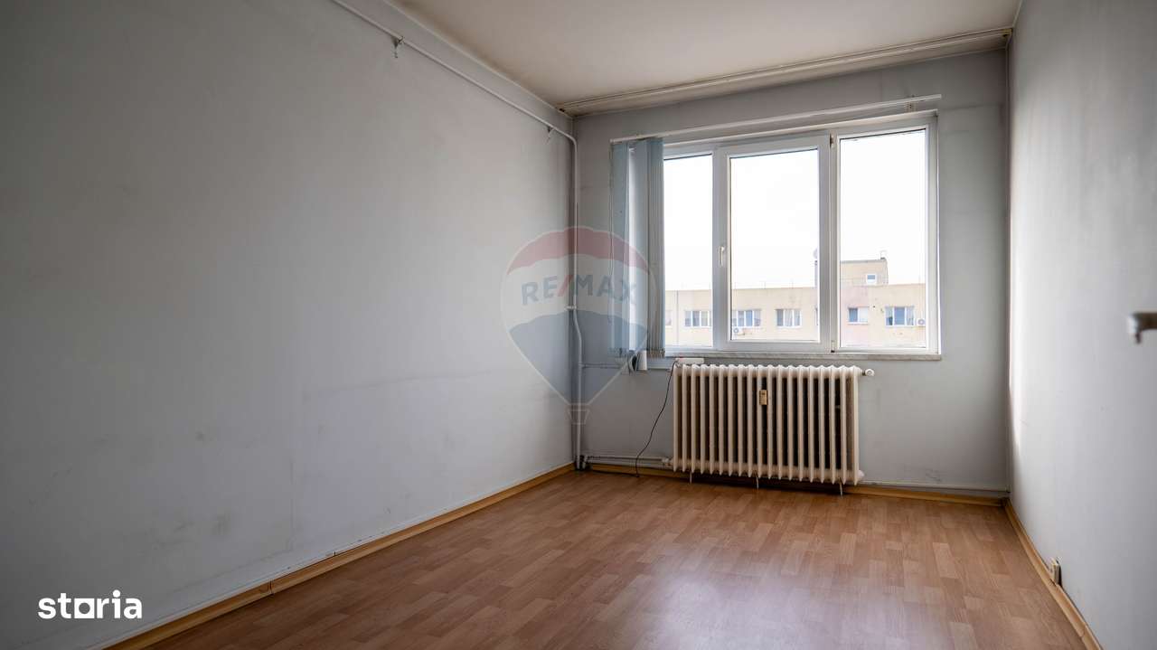 Vanzare apartament 2 camere decomandat, zona Dna Ghica-3