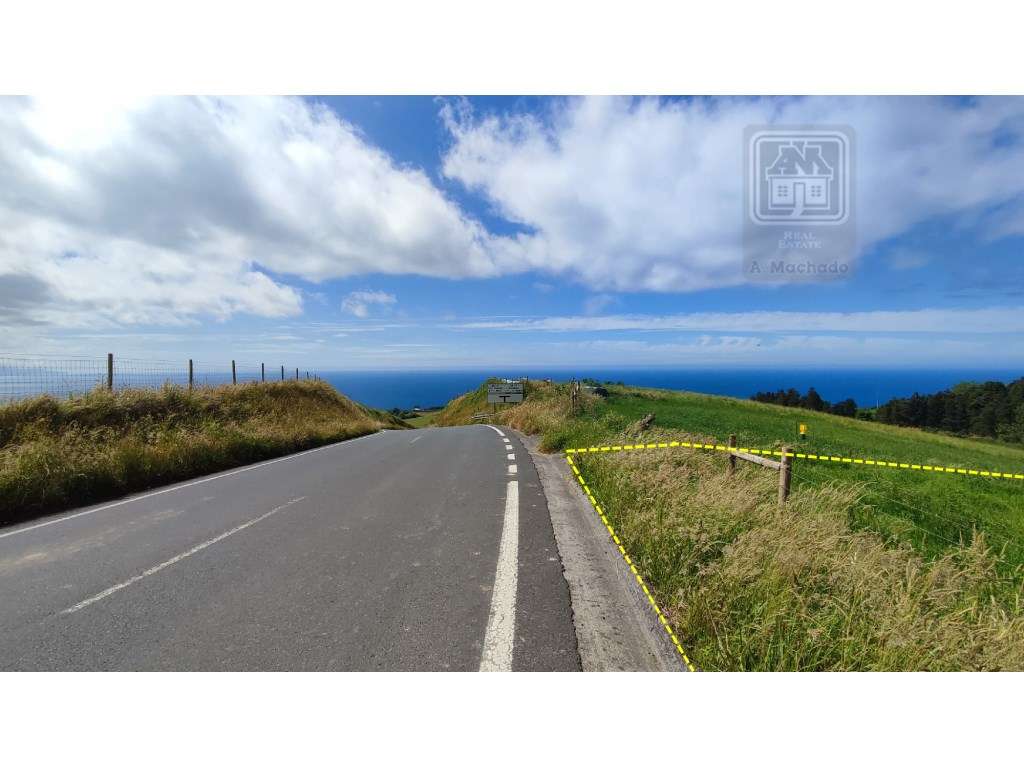 VENDA de TERRENO RÚSTICO - Ribeira Funda, Fenais da Ajuda, Ribeira ... - Grande imagem: 2/14