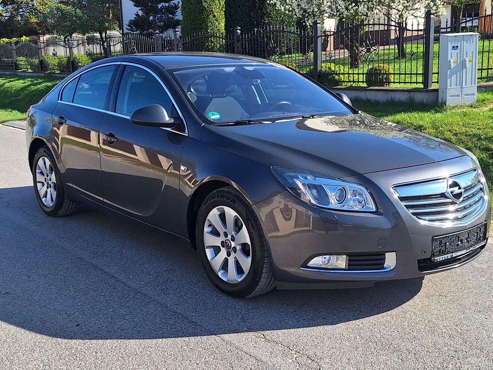 Opel Insignia A 2009