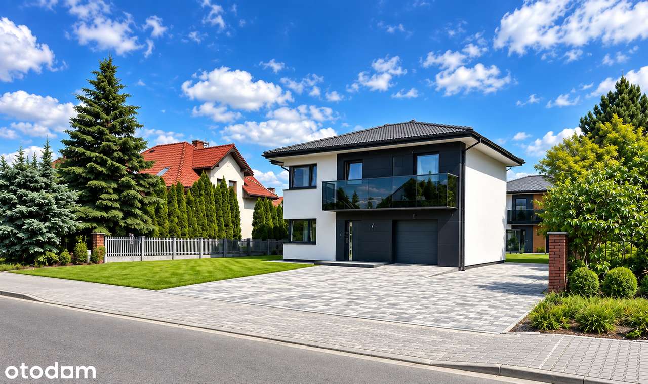 Dom na sprzedaż, 5 pokoi, 140 m², Piekoszów