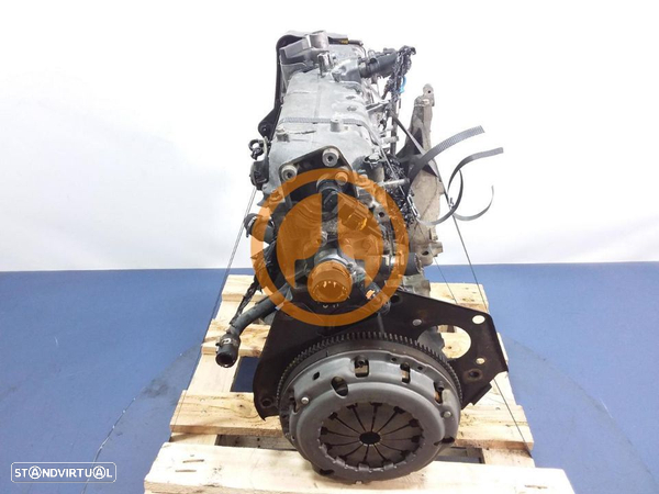 Motor 169A4000 LANCIA YPSILON - 3