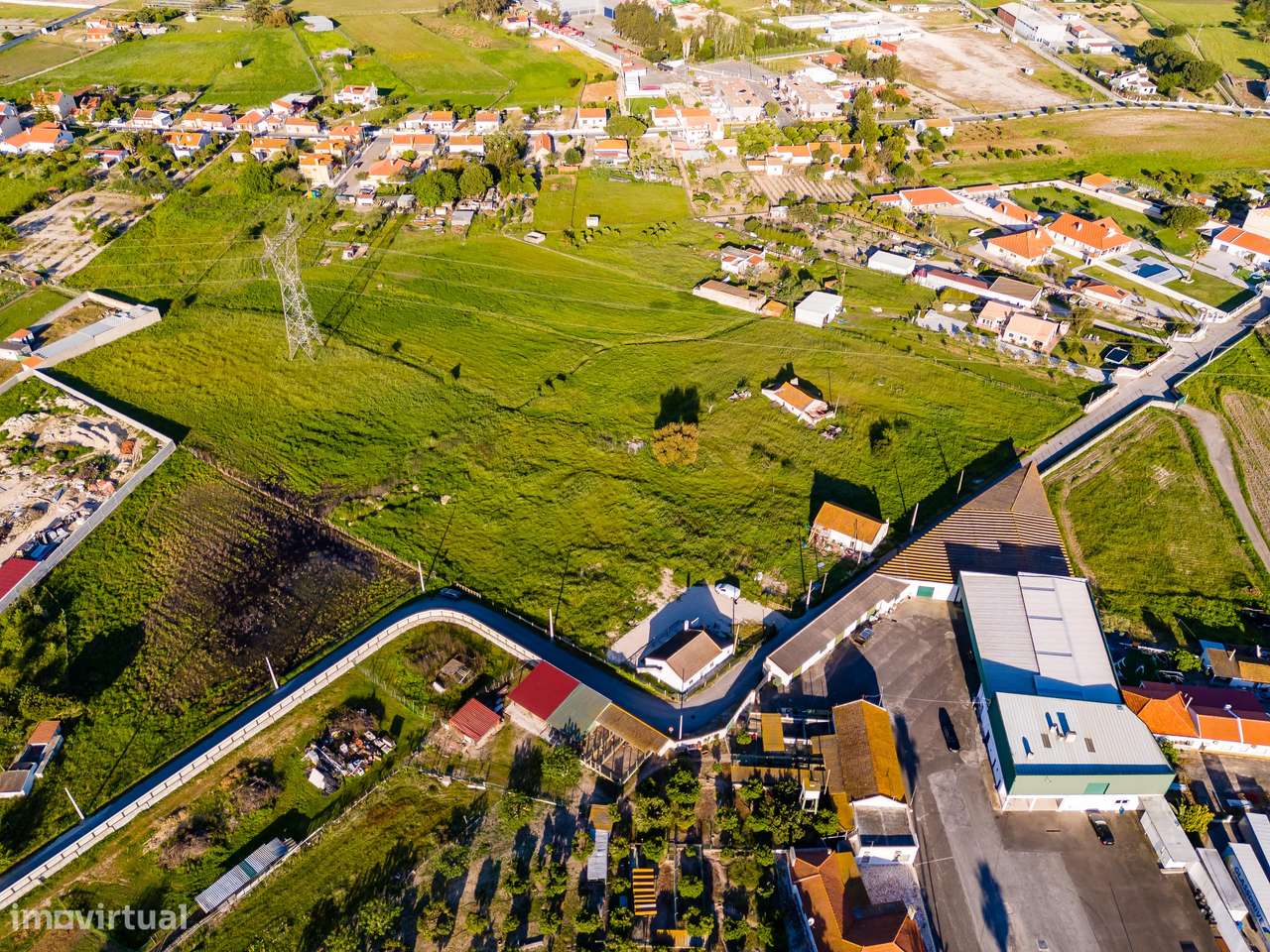 OPORTUNIDADE DE INVESTIMENTO | QUINTA COM POTENCIAL PARA 36 MORADIAS-4