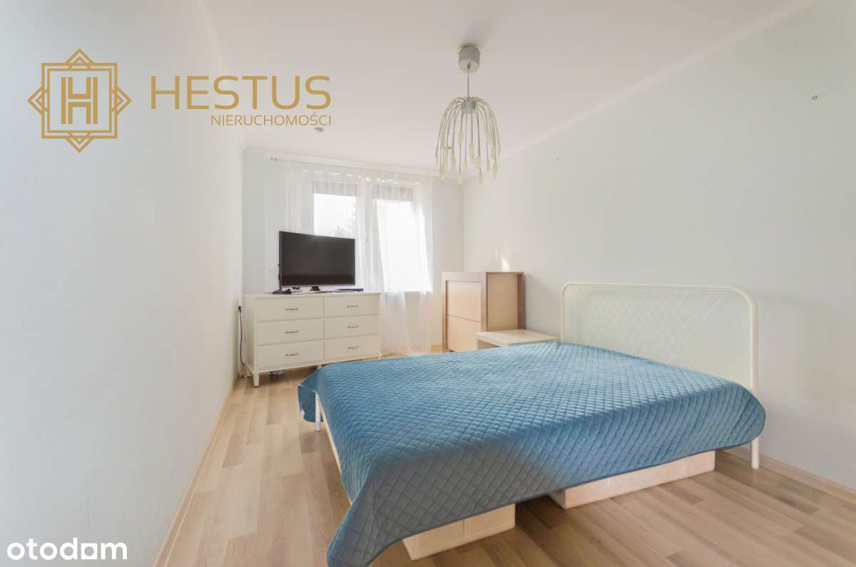 Mieszkanie przy ul. Zachód na I piętrze - Pełny obrazek: 5/9