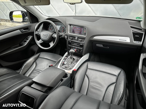Audi Q5 2.0 TDI Quattro Stronic - 4
