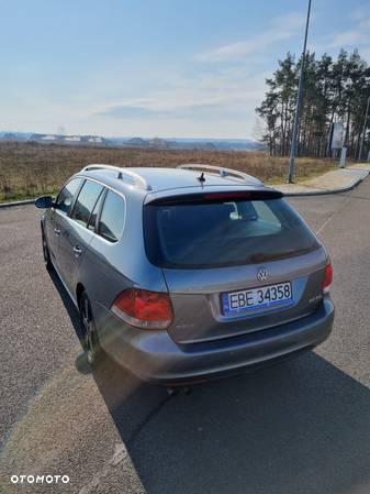 Volkswagen Golf VI 2.0 TDI Highline - 7