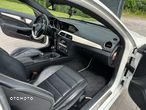 Mercedes-Benz Klasa C 250 CDI DPF Coupe (BlueEFFICIENCY) - 18