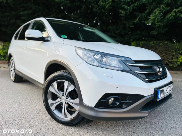 Honda CR-V 1.6i-DTEC Comfort (2WD) - 10