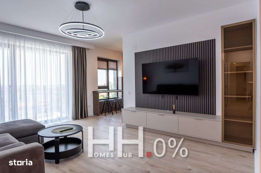 0% | Studio dublu NOU, 41 mp | Atrium - Sisesti-0