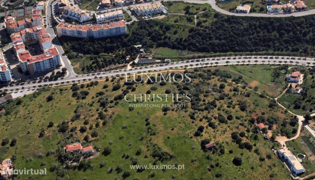 Terreno parcelado em lotes, para venda em Lagos, Algarve - Grande imagem: 4/17
