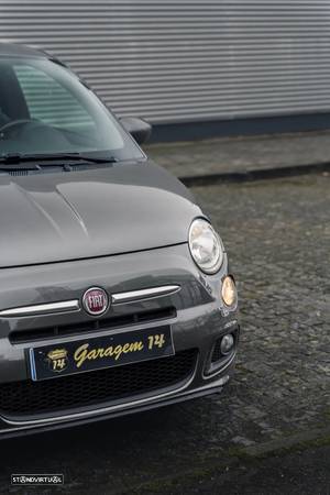 Fiat 500 1.3 16V MJ S S&S - 14