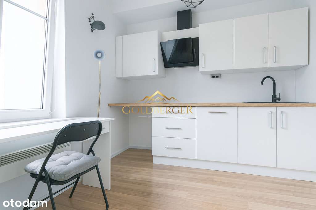 Oryginalna kawalerka/kompaktowy metraż - Pełny obrazek: 3/14