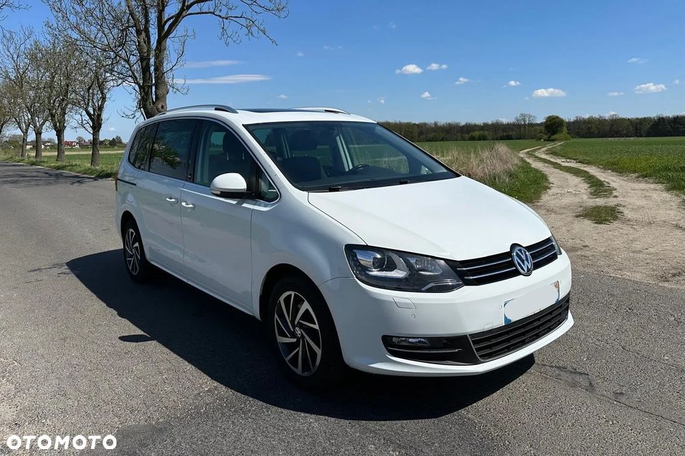 Volkswagen Sharan