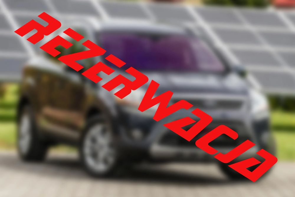 Ford Kuga I 2.0 TDCi 4WD Titanium Plus 2012