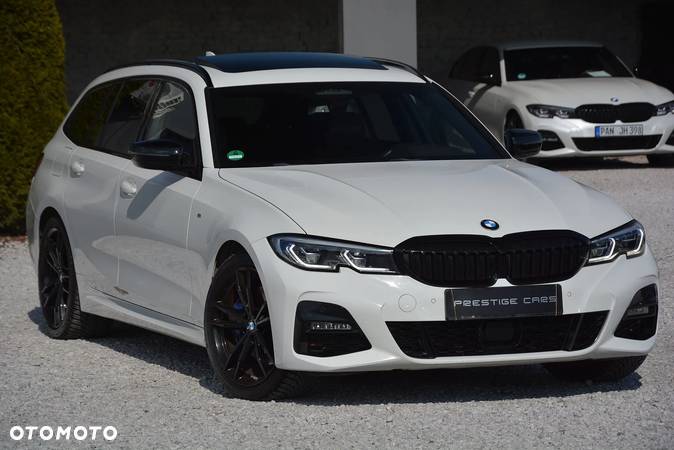 BMW Seria 3 320d mHEV M Sport - 2