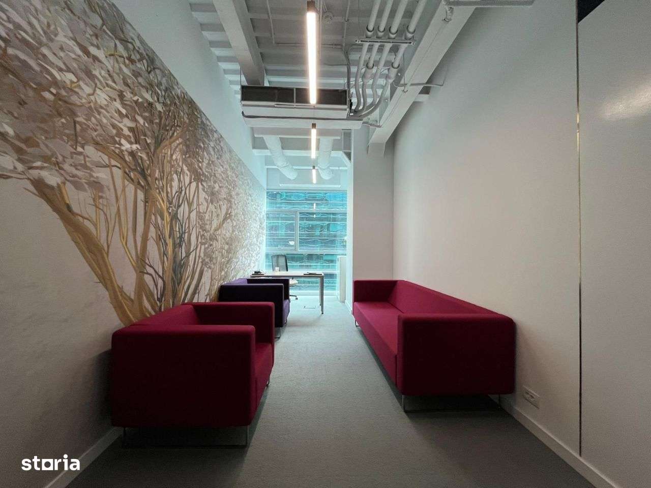 Meeting Room Supertree Workspaces - Imagine principală: 4/5