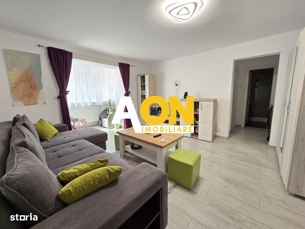 Apartament 2 Camere Complet Renovat, Etaj 2