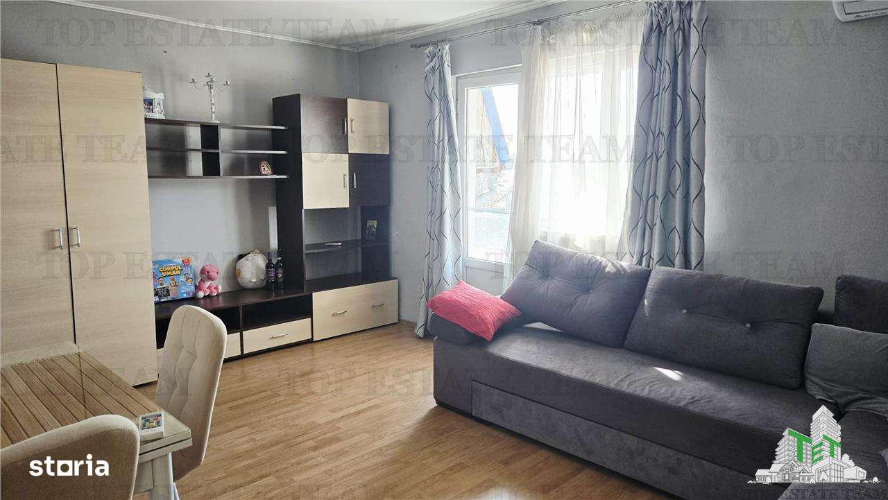 Apartament mobilat cu 3 camere | zona Giulesti Sarbi | Pret redus de c