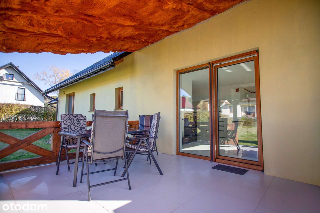 Nowoczesny dom  z pięknym widokiem-5