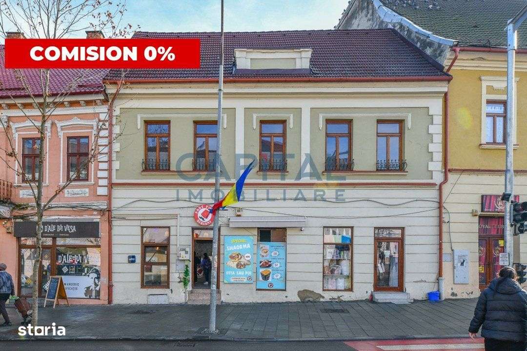 Spatii comerciale de inchiriat in zona Ultracentrala! - Imagine principală: 1/14