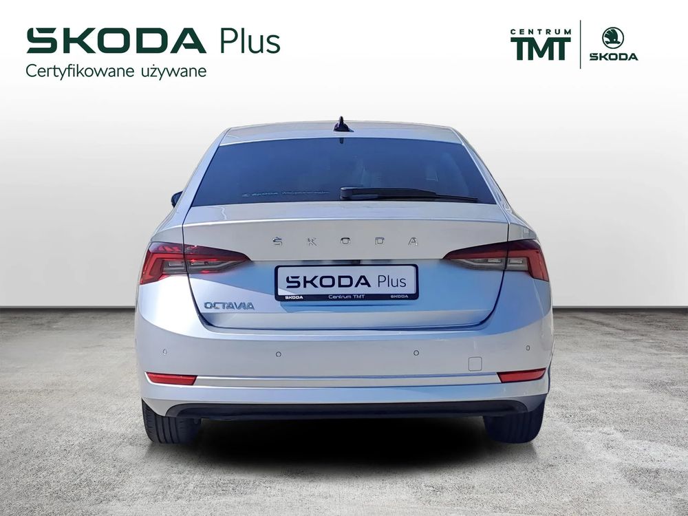 SKODA OCTAVIA Ambition 1.5 TSI 150 KM Salon PL ASO VAT-23%