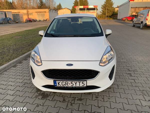 Ford Fiesta 1.5 TDCi Trend - 3