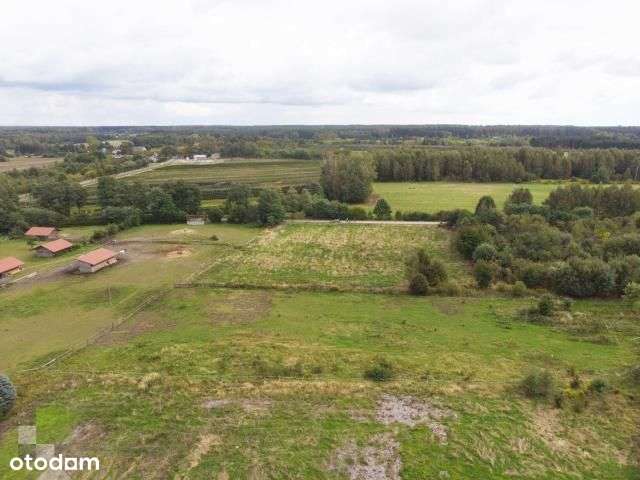 kompleks działek budowlanych pod Mszczonowem-7