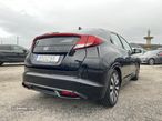 Honda Civic 1.6 i-DTEC Sport Navi - 5