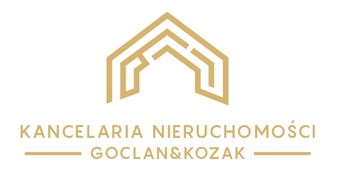 Goclan Kozak Kancelaria Nieruchomości Logo