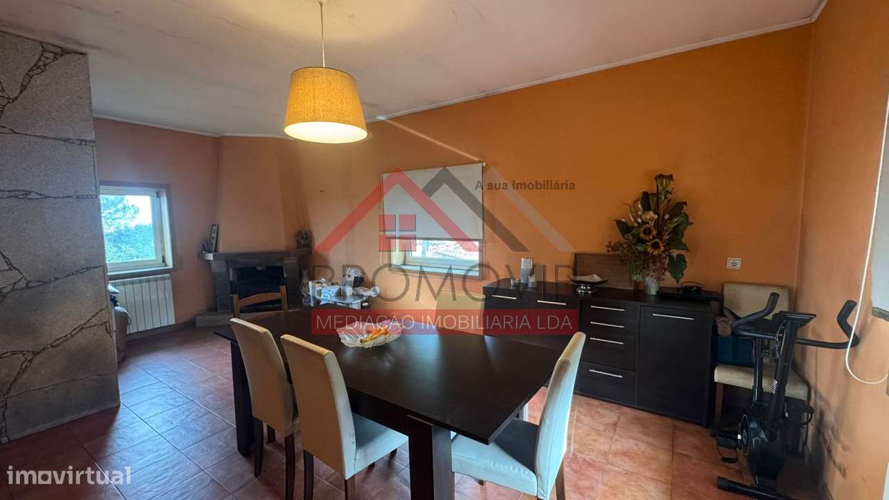 Moradia Individual T3 Burgães Santo Tirso - Grande imagem: 5/24