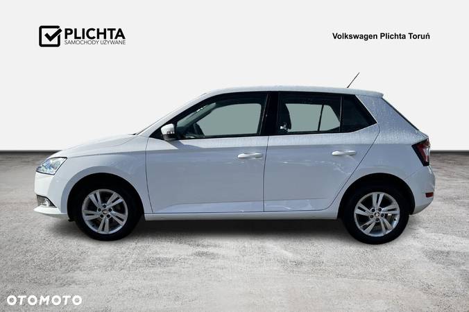 Skoda Fabia 1.0 TSI Ambition - 4