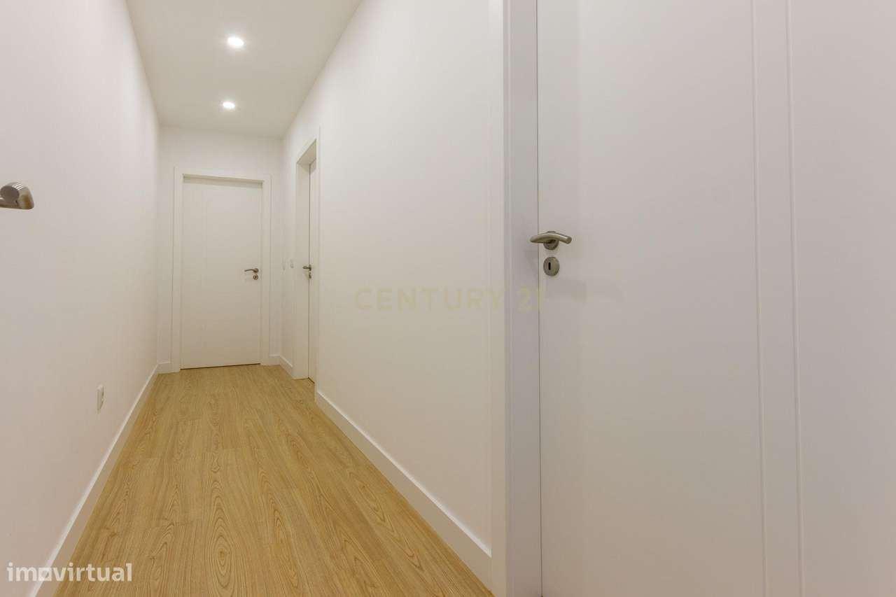 Apartamento T2 - Barreiro, Perto da Praia e Centro-5