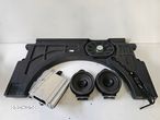 OPEL ASTRA J GTC NAGLOSNIENIE INFINITY SUBWOOFER GLOSNIKI WZMACNIACZ - 1