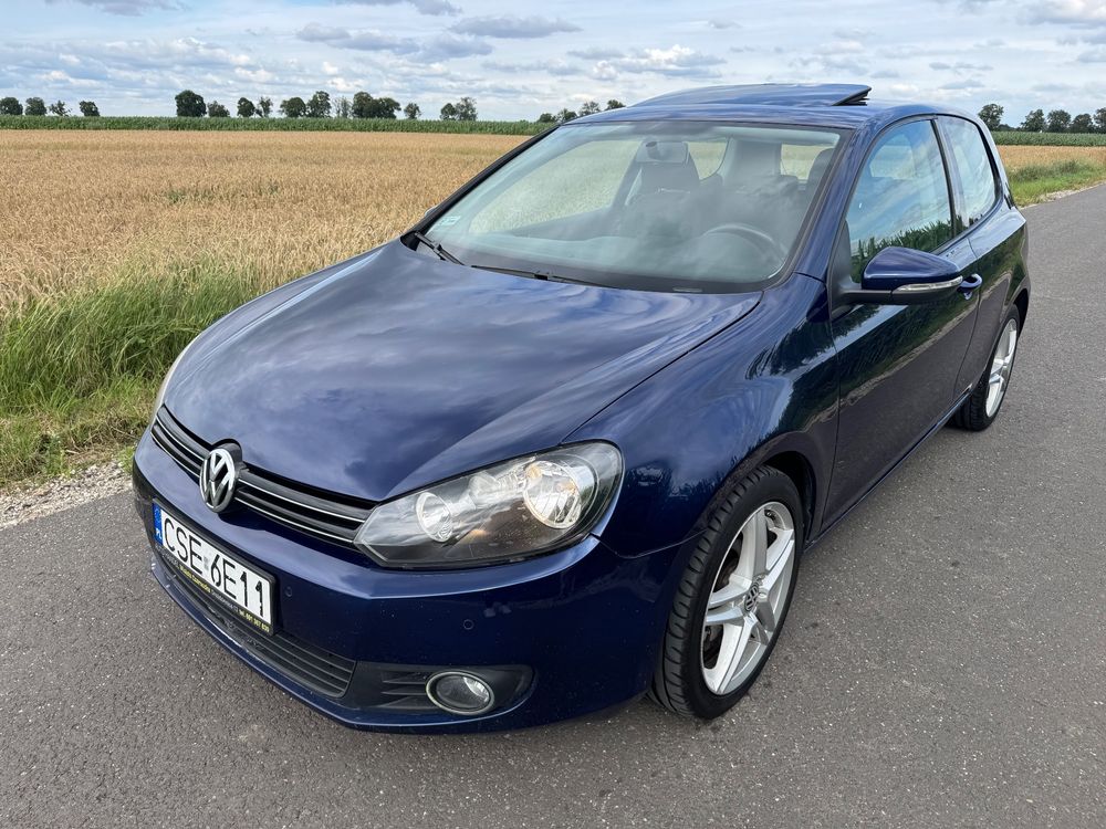 Volkswagen Golf VI (2008-2013) 1.4 TSI Comfortline 2011