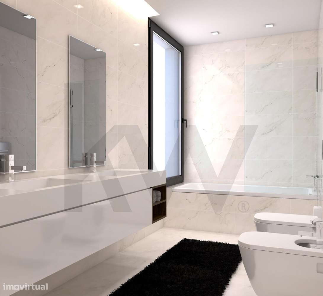 Apartamento T3 nova construção, Corroios - Grande imagem: 5/17