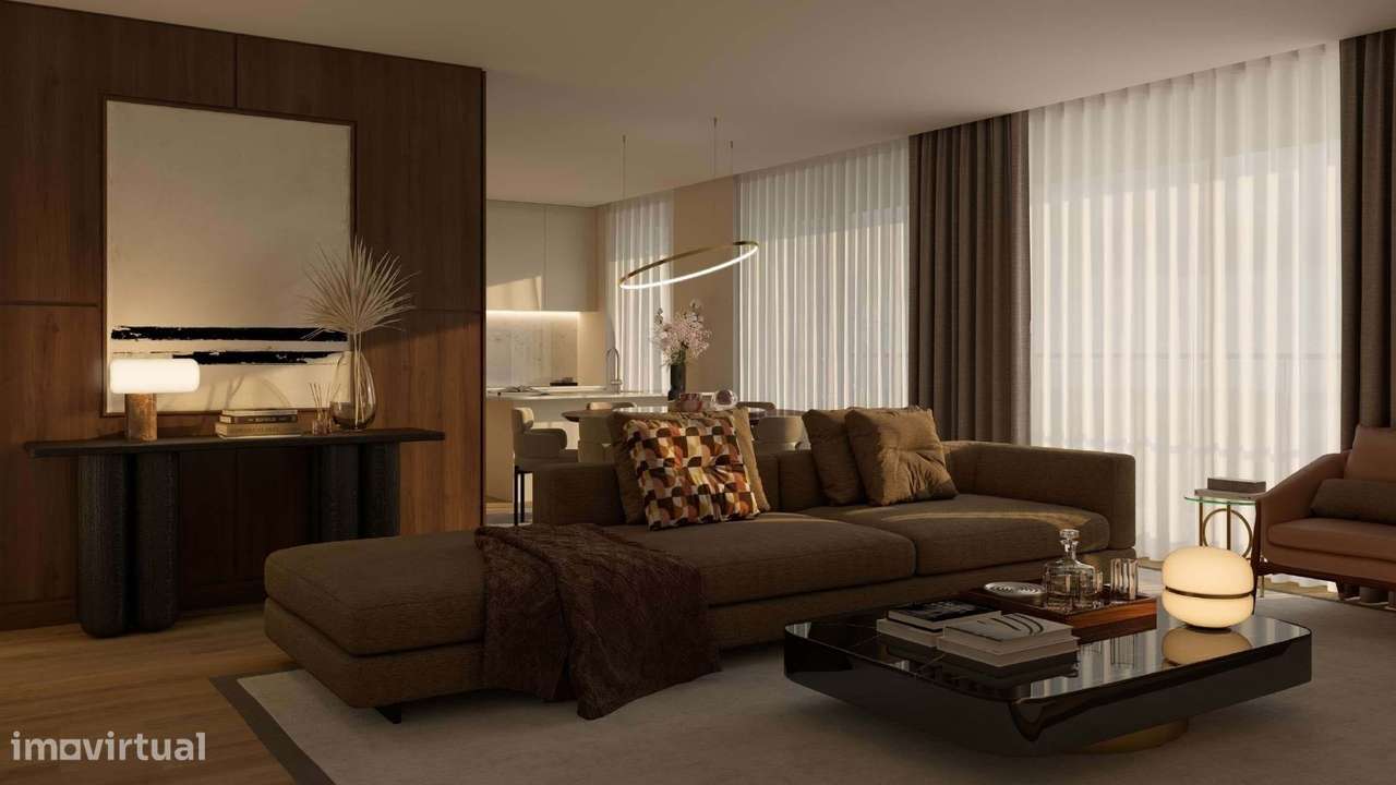 Penthouse T4 Duplex | Nova Construção | Marechal Gomes da Costa | Luxo - Grande imagem: 5/13