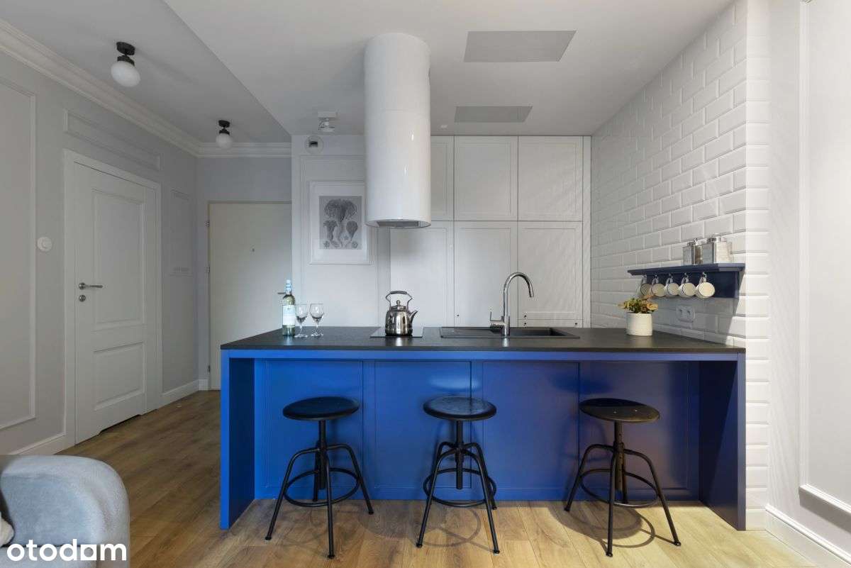 Eleganckie studio w centrum Gdańska + parking – pohled 6