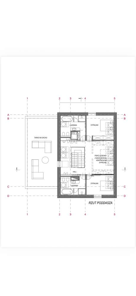 Piękna willa blisko Lasu, najlepsza lokalizacja!-18