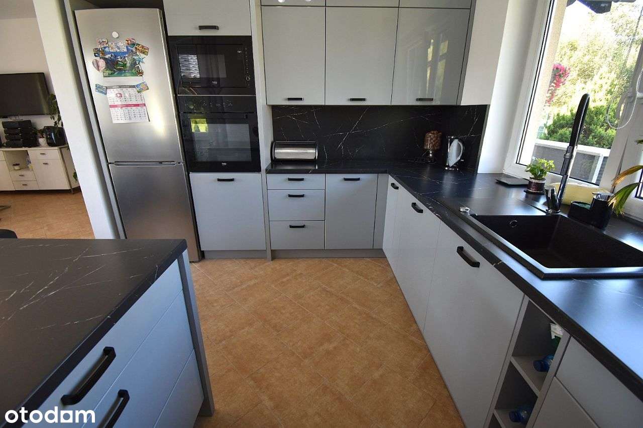 Pięknie urządzony dom w spokojnej okolicy 160m2 - Pełny obrazek: 4/20