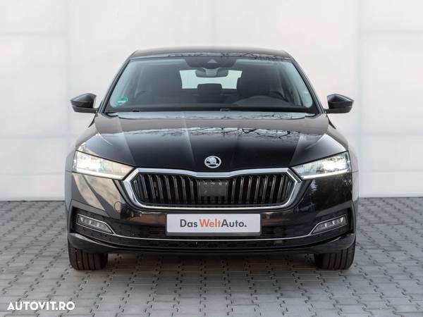 Skoda Octavia 2.0 TDI DSG Style - 4