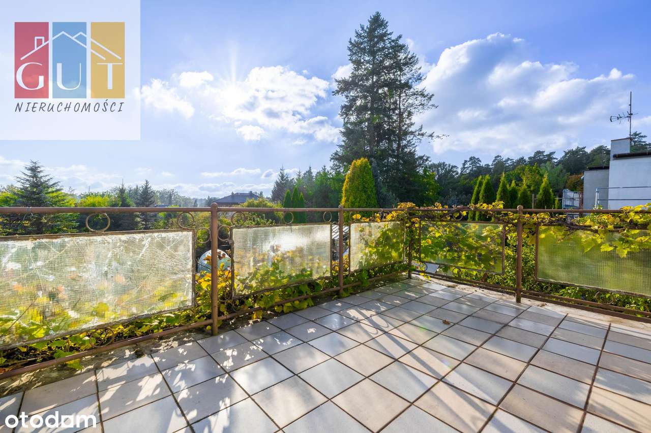 Podpiwniczony dom w zielonym sercu Olsztyna – ul. Fałata, os. Wojska P-4