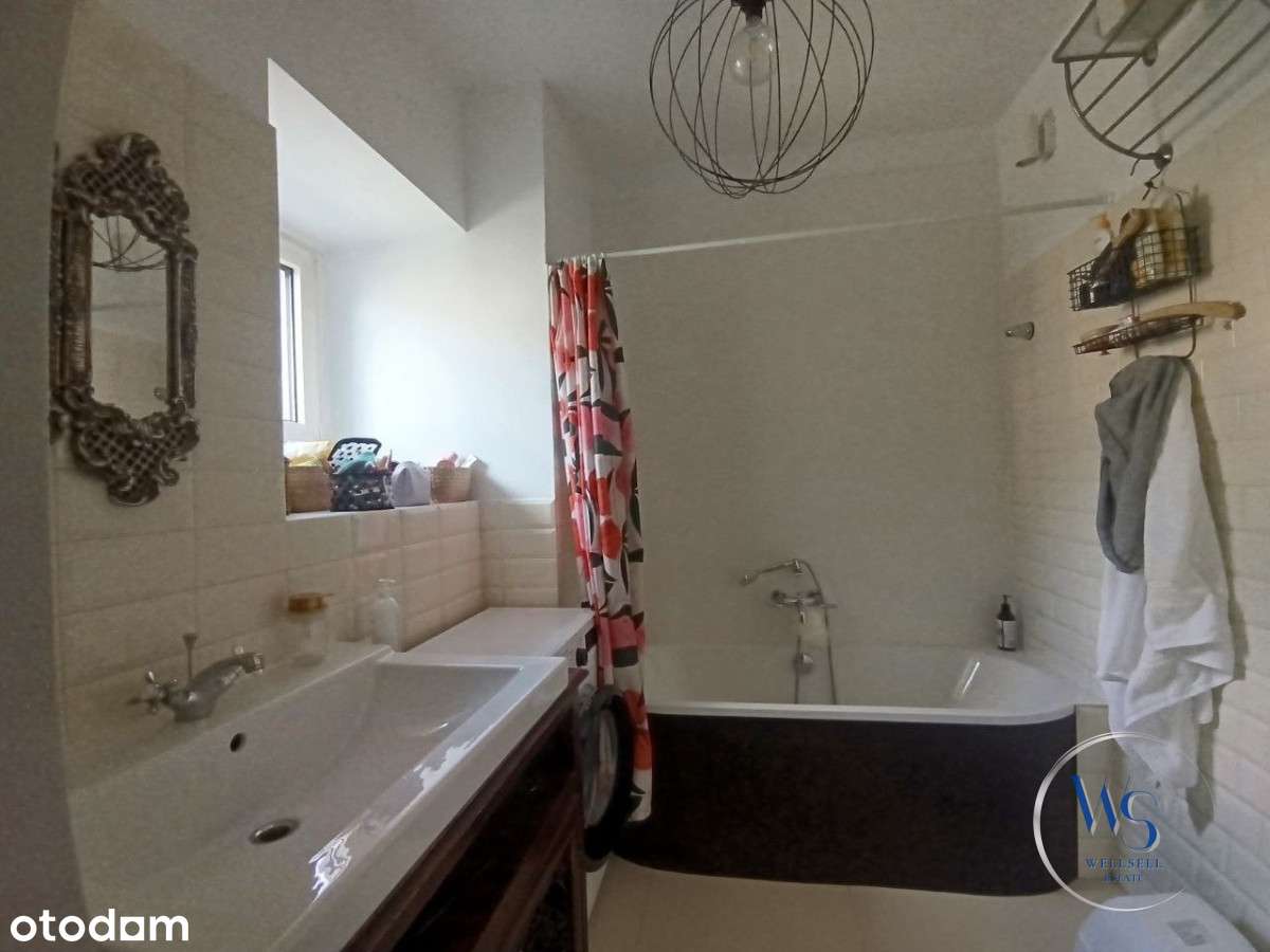 Mieszkanie 82 m² w kamienicy przy m. Politechnika-4